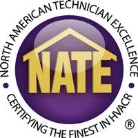 NATE Certifed Technicians