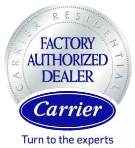 Carrier Factory Authorized Dealer