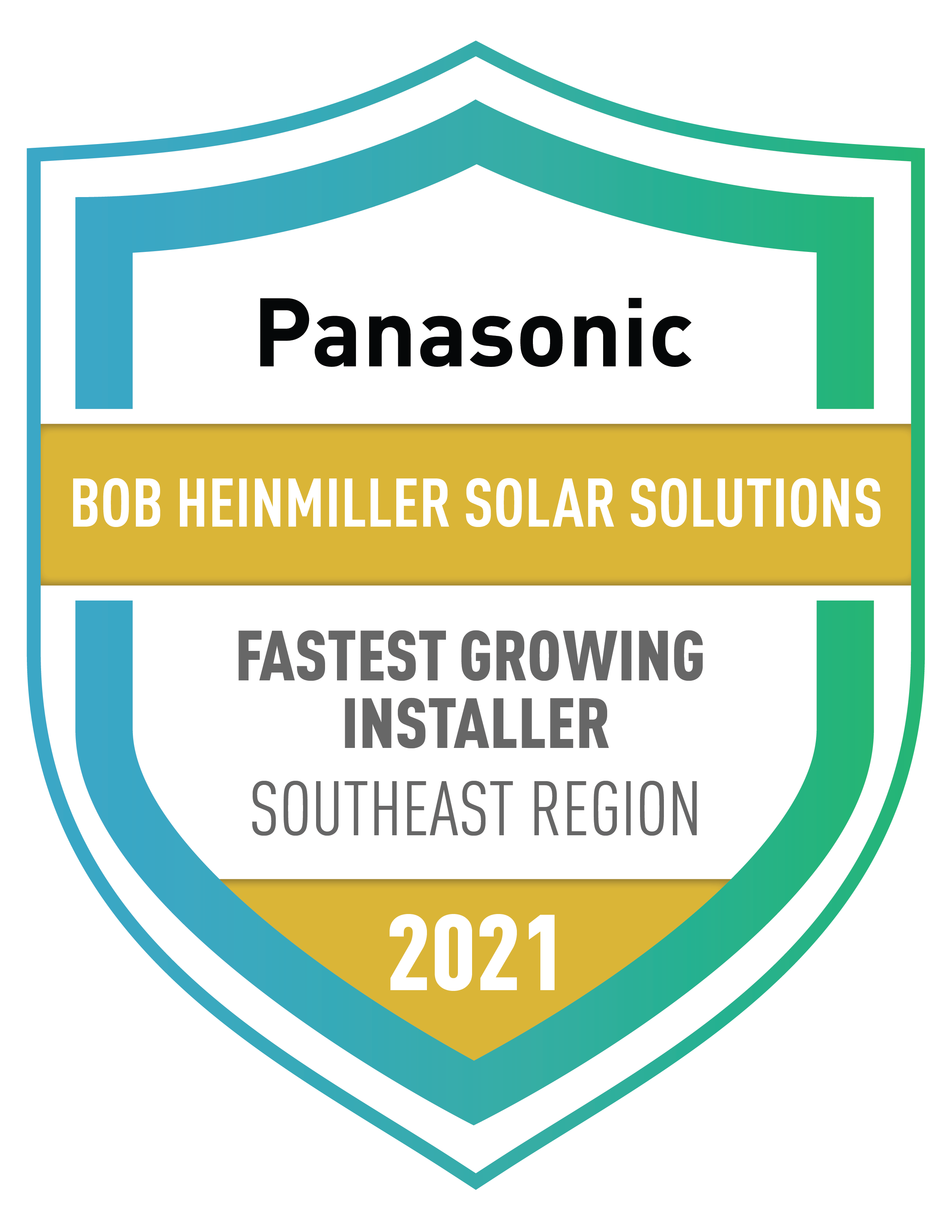 RSLG Installer awardbadges  Bob Heinmiller Solar Solutions