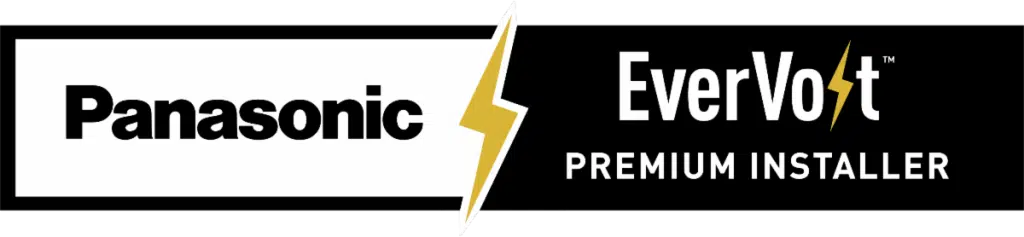 Panasonic Premium Installer Badge