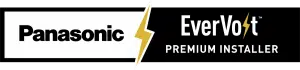 Panasonic Premium Installer Badge 