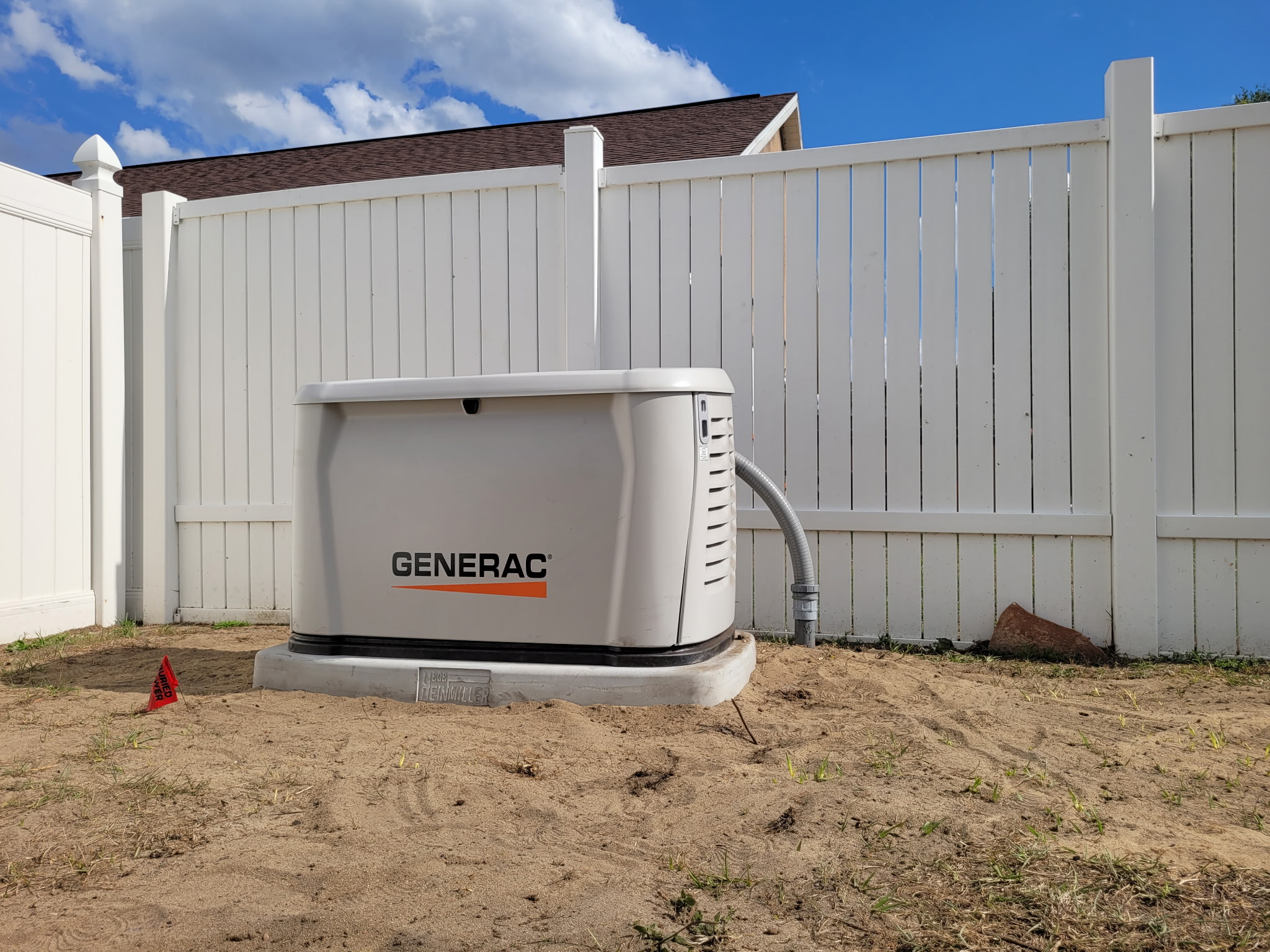 orlando generator