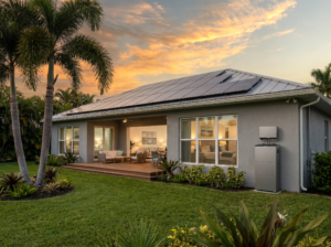 Ecoflow home battery orlando
